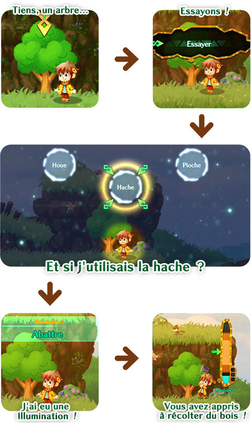 le système d'Illumination